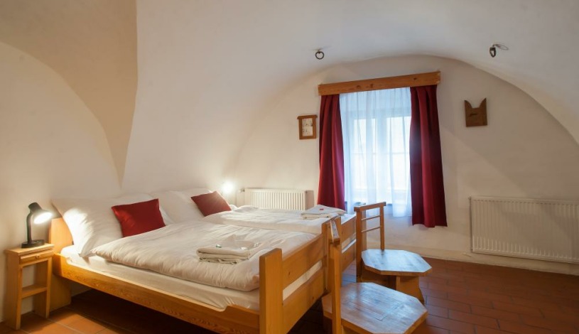 U MALÉHO VÍTKA Český Krumlov